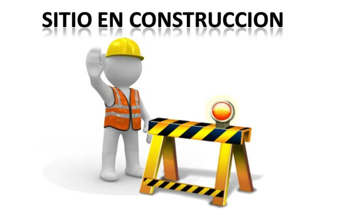 P&aacute;gina web en construcci&oacute;n